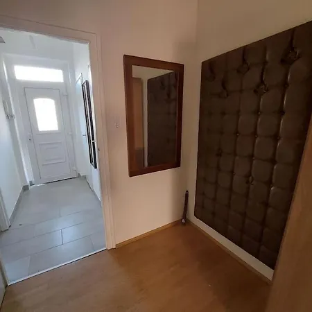 Mars Ter Apartment *