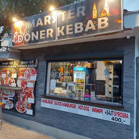 Mars Ter Szeged