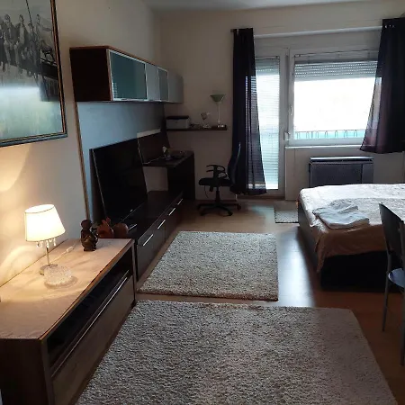 Mars Ter Apartment *
