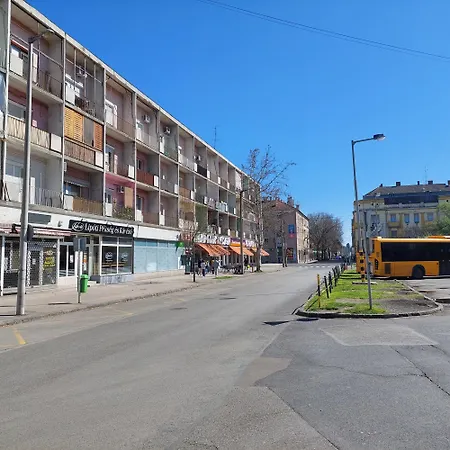 Mars Ter Apartment