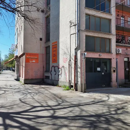 Apartment Mars Ter Szeged