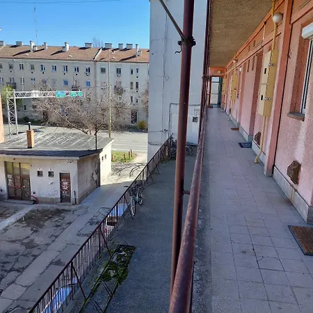 Mars Ter Apartment