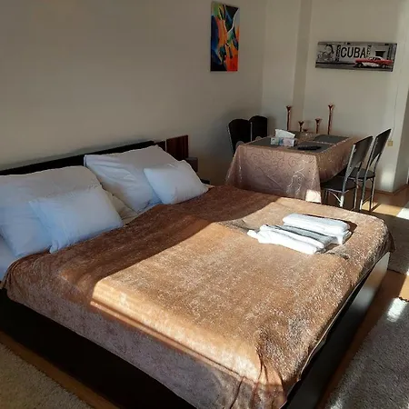 Mars Ter Apartment